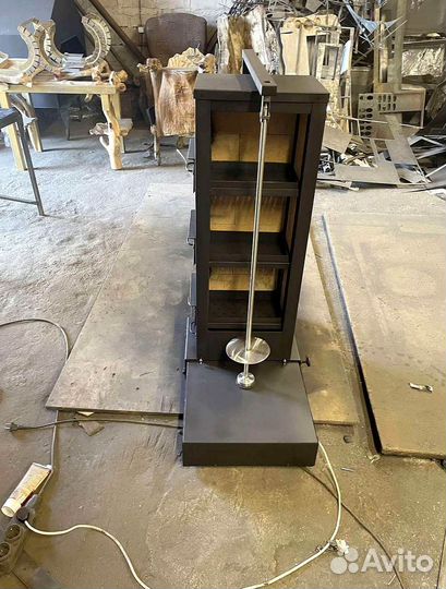 Шаурма аппарат для общепита, фаст фуда, кафе