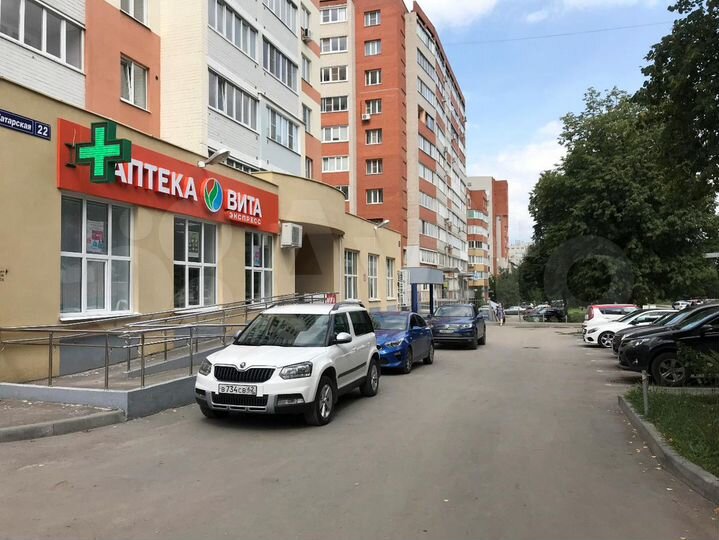 Сдам торговое помещение, 145 кв.м