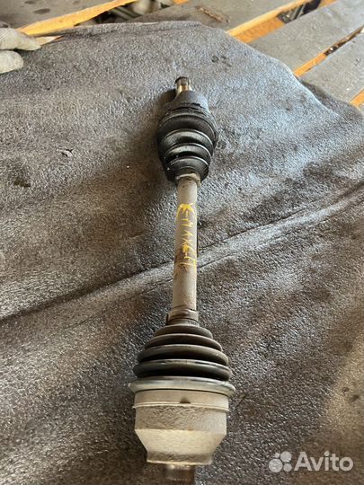 Привод левый Ford Focus 2.0 МКПП