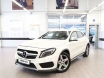 Mercedes-Benz GLA-класс 1.6 AMT, 2016, 95 694 км, с пробегом, цена 1 995 000 руб.