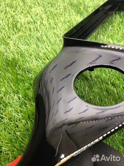 Переходная рамка магнитолы Kia Ceed 2012