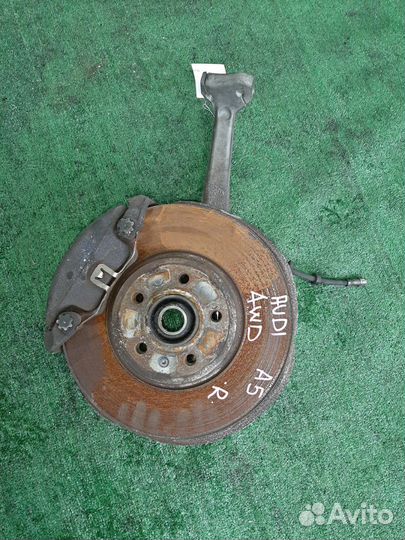 Ступица audi A5 8T3 CDN 4WD контрактная