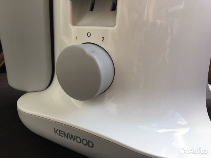 Новая Соковыжималка Kenwood