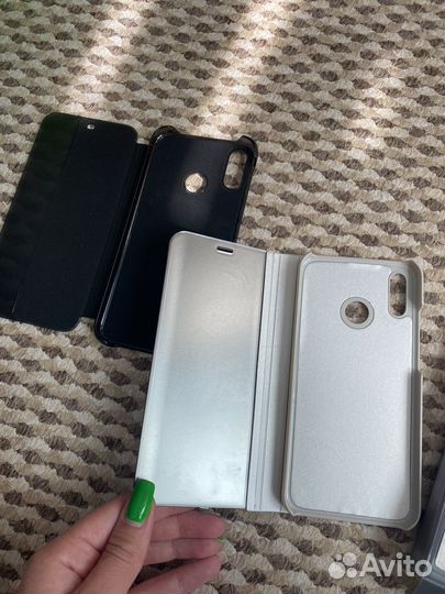 Чехлы Huawei P20 Lite, Honor 9s, Honor 9x