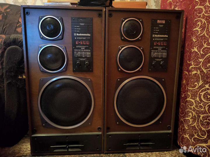 Колонки s-90D