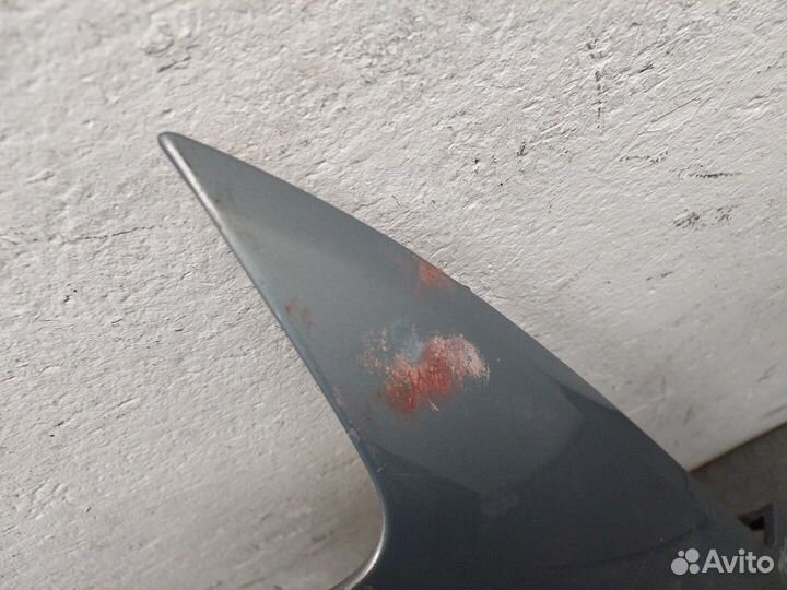 Крыло левое переднее Volkswagen Sharan