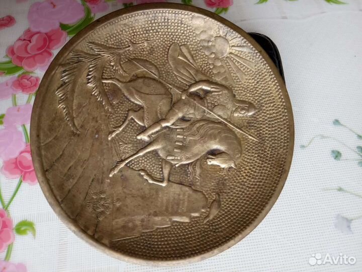 Пепельница СССР