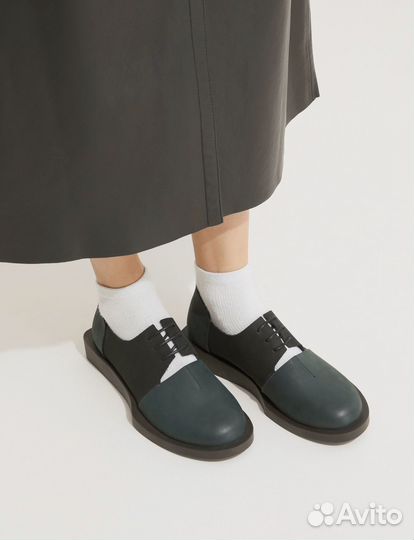 Полуботинки женские