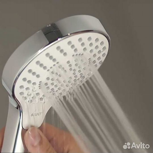 Душевая стойка Hansgrohe Croma Select 280 Air 1jet