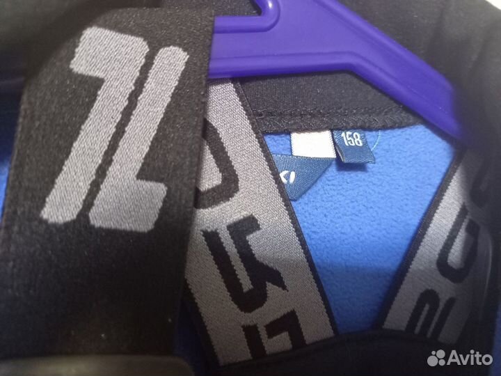 Лыжный тренировочный костюм