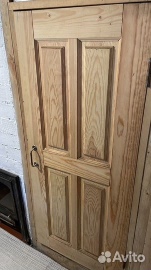 Дверь для бани