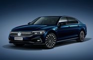 Volkswagen Phideon I рестайлинг (2020—2026) Седан