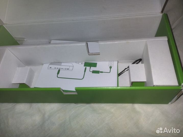 Xbox one kinect 2.0 + адаптер для компа