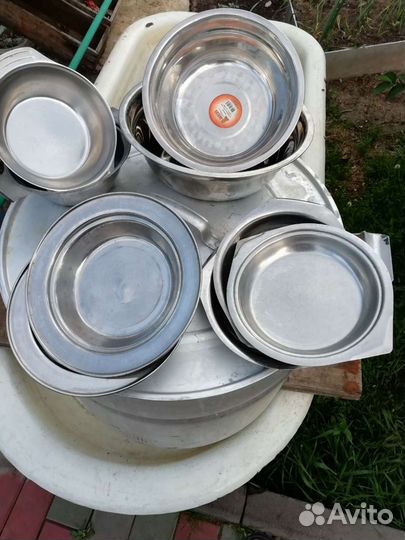 Посуда для дачи. Шампура. Ножи