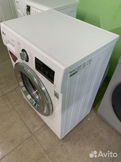 Стиральная машина бу LG