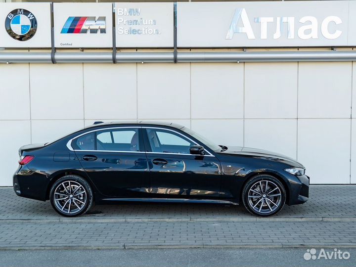 BMW 3 серия 2.0 AT, 2024