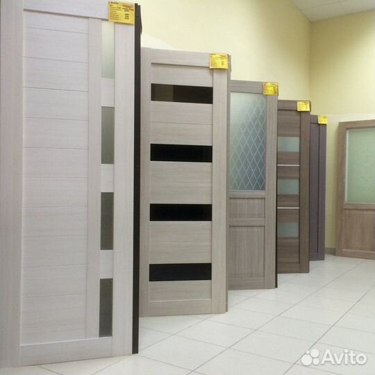 Двери межкомнатные