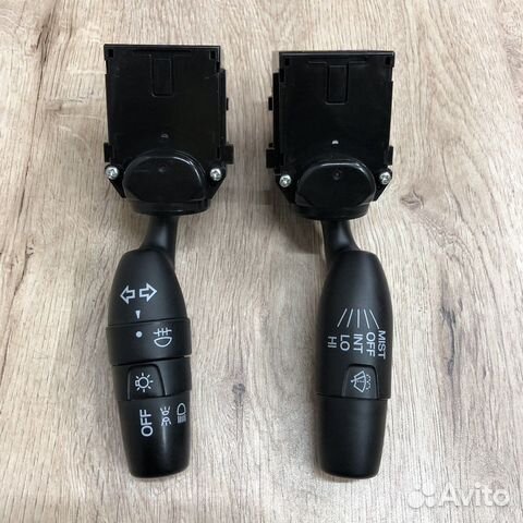 Подрулевые переключатели Honda Civic 4d 2008