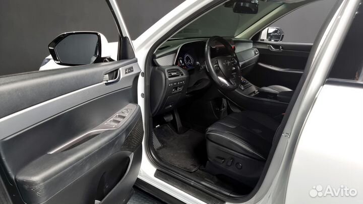 Hyundai Palisade 2.2 AT, 2021, 99 000 км