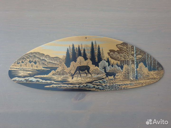 Златоустовская гравюра