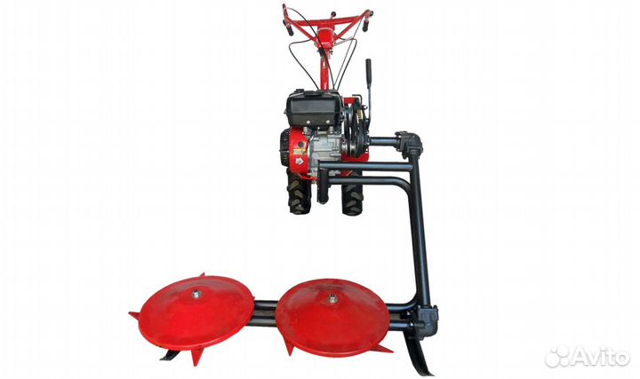 Косилка Пахарь крн-1М