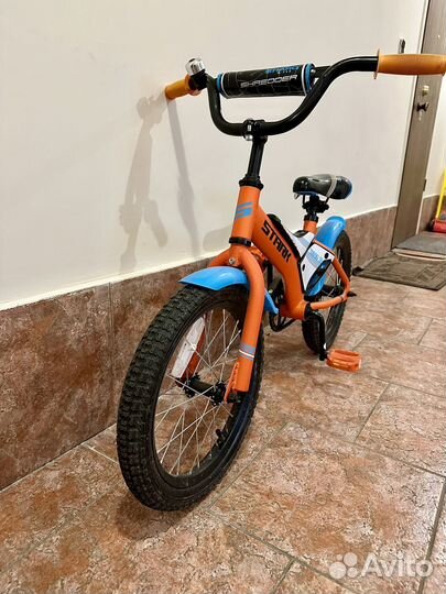 Детский велосипед stark