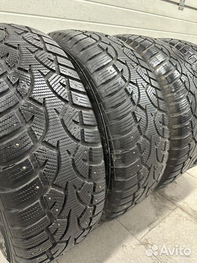 Continental ContiIceContact 265/70 R16 112Q