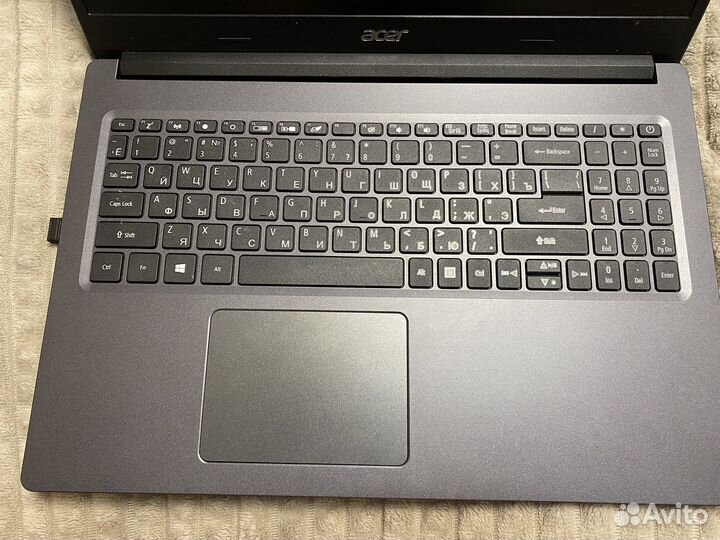 Игровой ноутбук Acer Extensa 15 EX215-22 новый