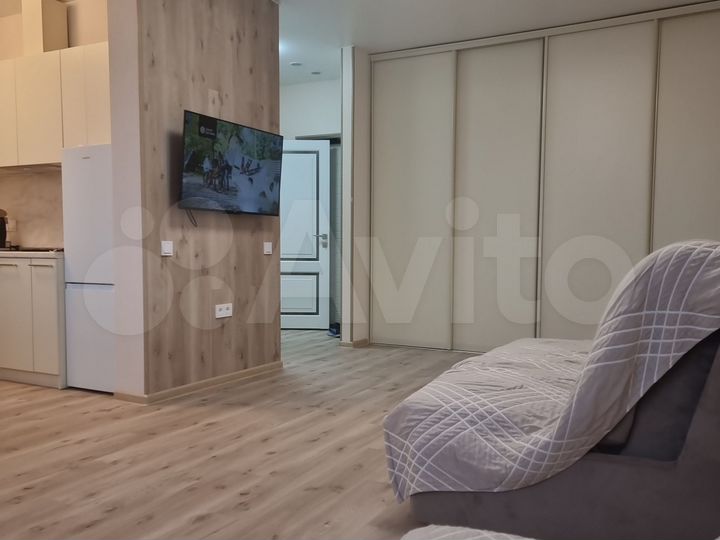 Квартира-студия, 35 м², 12/12 эт.