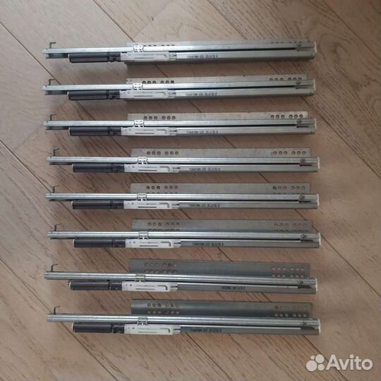 Направляющие Hettich