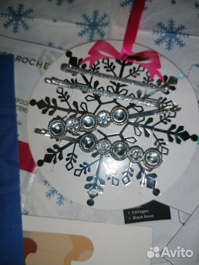 Набор косметики пакетом. CC вв крем