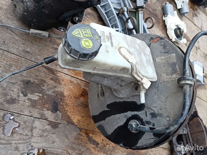 Цилиндр тормозной ford focus 2