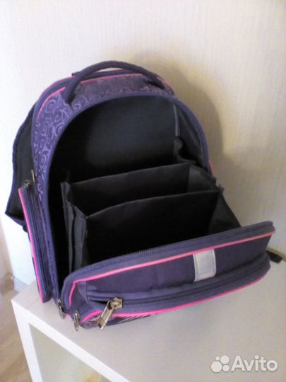 Школьный рюкзак
