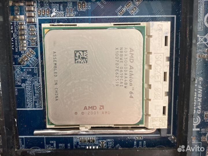 Материнская плата