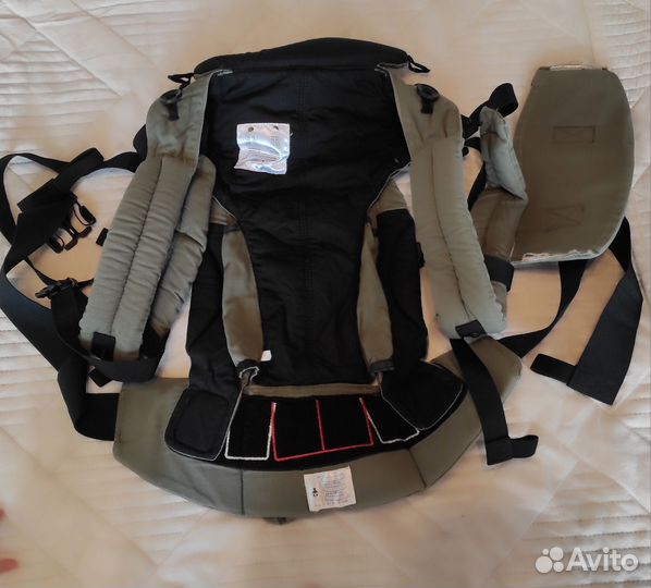 Эргорюкзак ergobaby