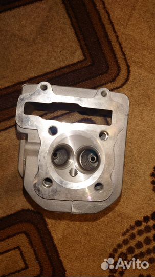 Головка stels 150