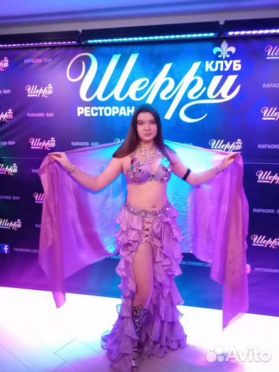 Восточные танцы на праздник