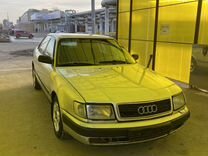 Audi 100 2.3 MT, 1991, 400 000 км, с пробегом, цена 280 000 руб.