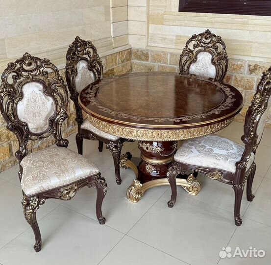 Стол стулья