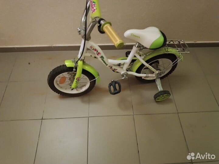 Детский велосипед 12 дюймов