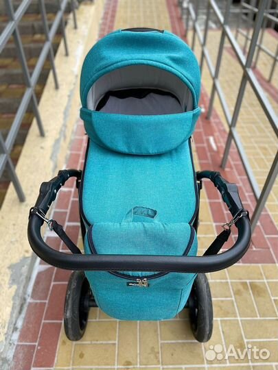 Коляска Peppy sandra 2 в 1