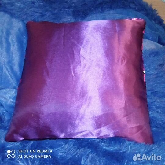 Подушка декоративная