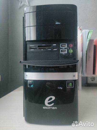 Системный блок