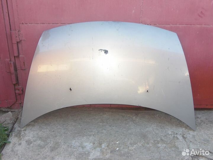 Citroen c3 Капот 2002-2009г