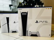 Игровая приставка Sony Playstation 5 ps5