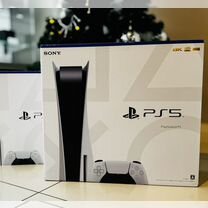 Игровая приставка Sony Playstation 5 ps5