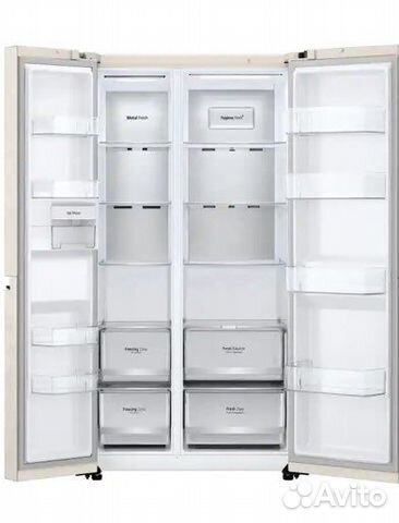 Холодильник LG