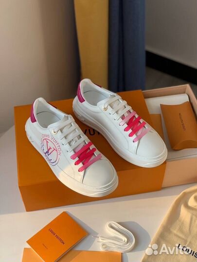 Кроссовки Louis Vuitton