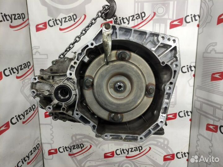 АКПП Nissan Ad Y12 HR15DE