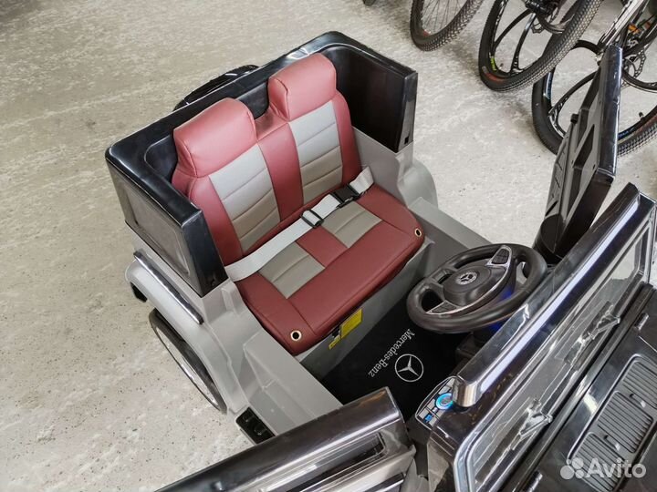 Детский электромобиль Гелик в наличии